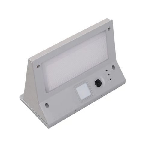 solar outdoor wall lights 0609-PIR-1
