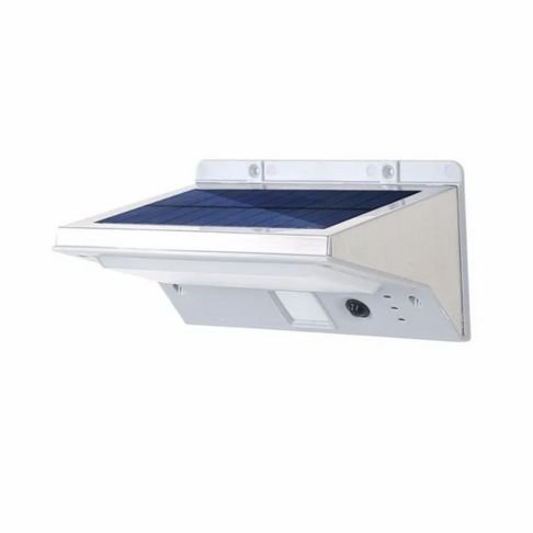 solar outdoor wall lights 0609-PIR-4
