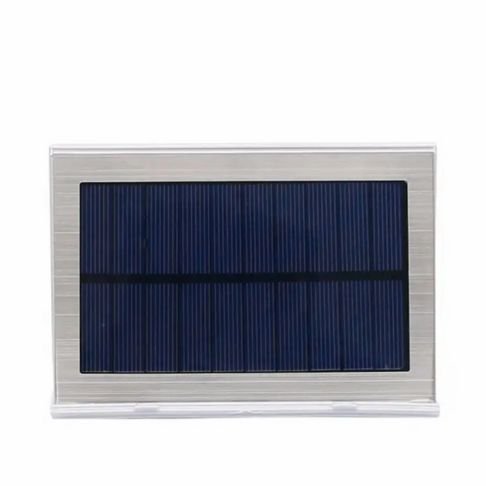 solar outdoor wall lights 0609-PIR-6