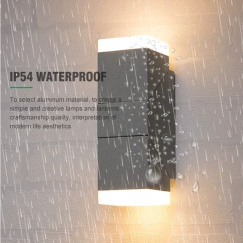 up down lights NA-0535-2PC-2