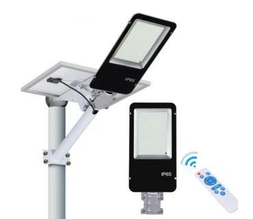 2 in 1 solar street light 1010