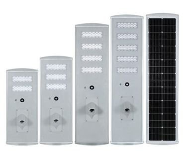 All in one solar light 5104