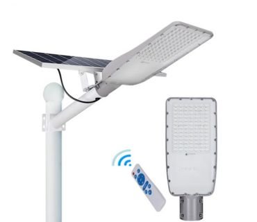 semi integrated street light 1001