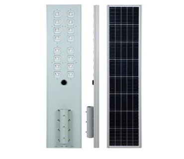 solar motion street light X0217