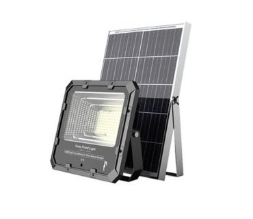 solar security light with motion sensor