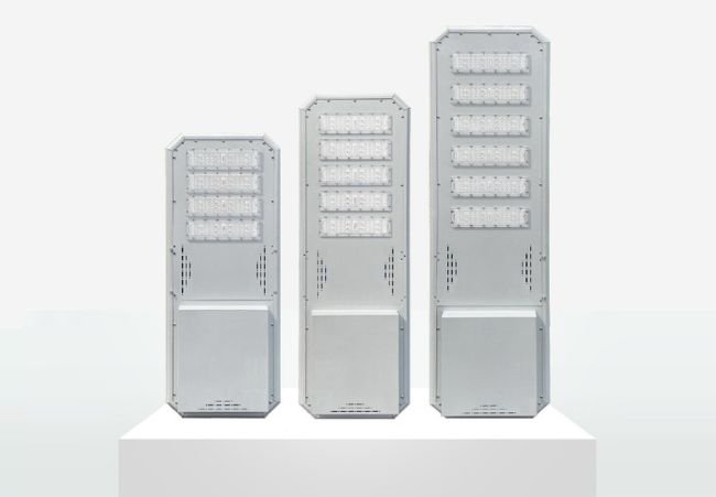 All In One Led Solar Street Light 40W/60W/80W