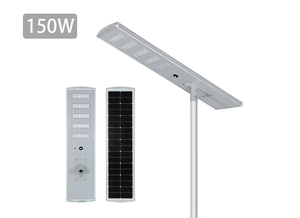 All In One Solar Light 150W