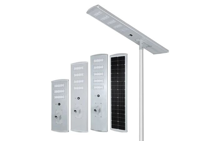 All In One Solar Light 60W 90W 120W 150W (2)