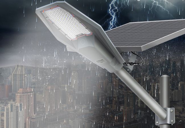 IP65 Solar Street Light