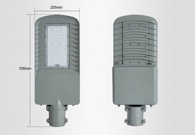 Solar Led Street Lamp 50W 60W 80W