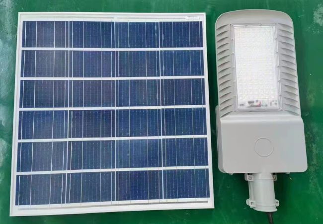 Solar Led Street Lamp 50W 60W 80W