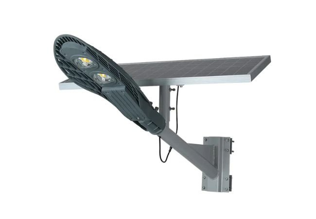 All In Two Solar Street Light 40W