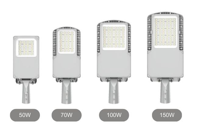 driveway street lights 50W 70W 100W 150W