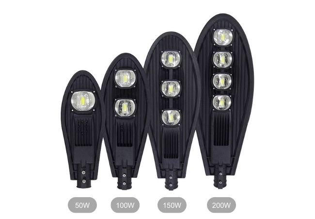 Flood street light 50W/100W/150W/200W