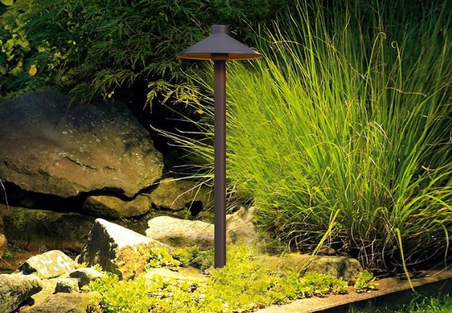 landscape lighting 9W H400mm H600mm H800mm