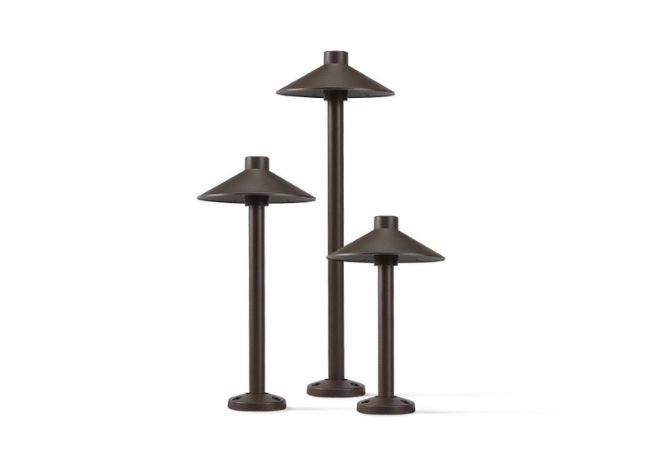 landscape lighting 9W H400mm H600mm H800mm