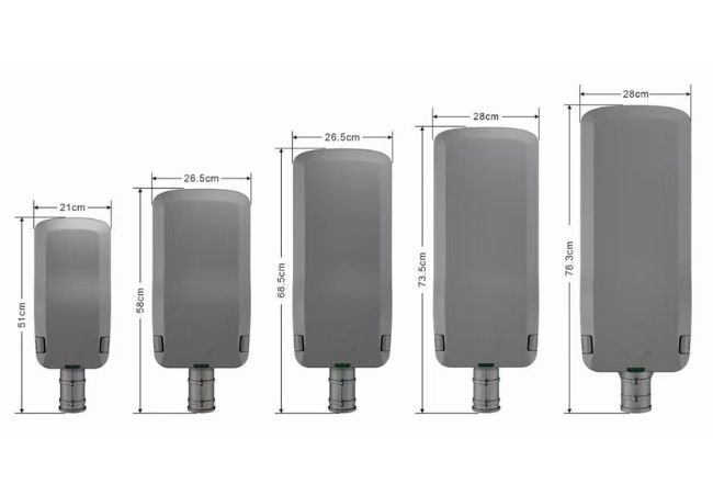 LED street flood light 50W/100W/150W/200W/300W