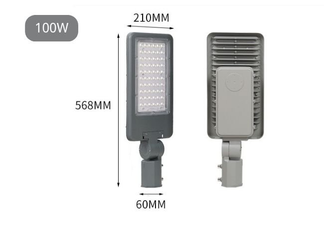 led street light for home 100W