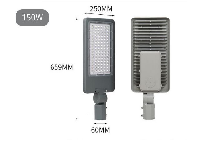 led street light for home 150W