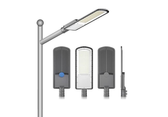 Miniature street lights 50W/100W/150W/200W/300W