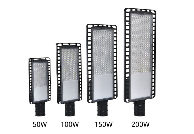 Miniature village street lights 50W/100W/150W/200W