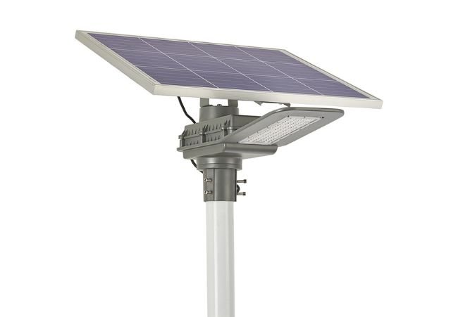 powerful solar street lights 30W 50W