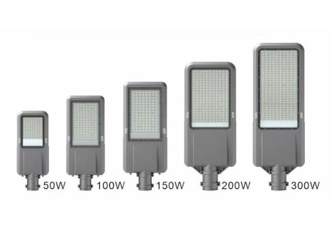 Residential led street lights 50W/100W/150W/200W/300W