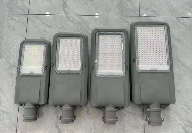 Residential led street lights 50W/100W/150W/200W/300W