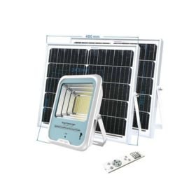 Solar Powered Security Lights