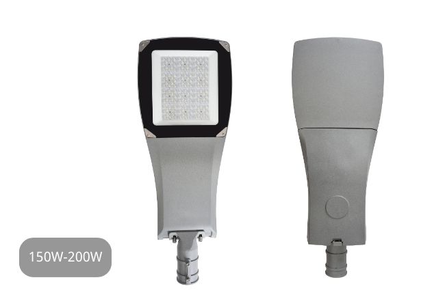 Cobra head street lights 150W-200W