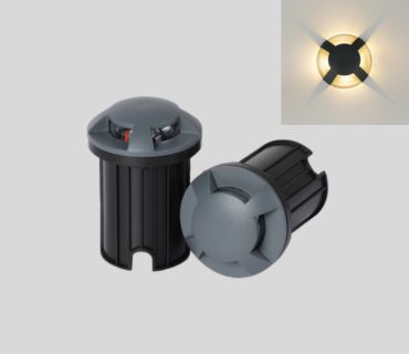 inground lights