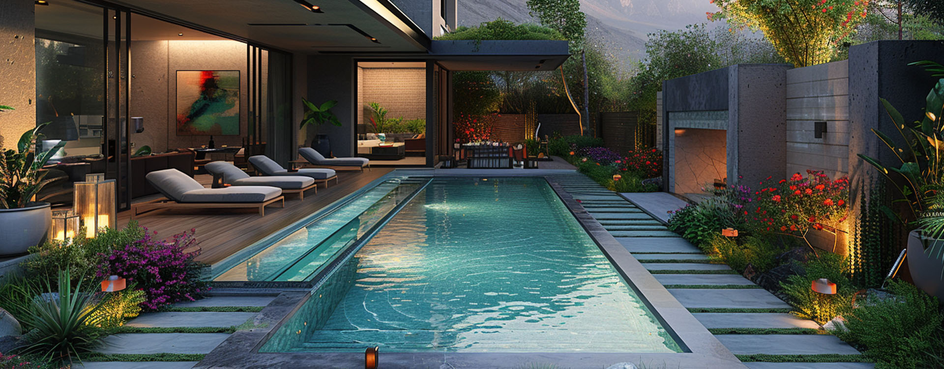 outdoor lamp