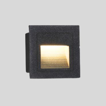 recessed step lights