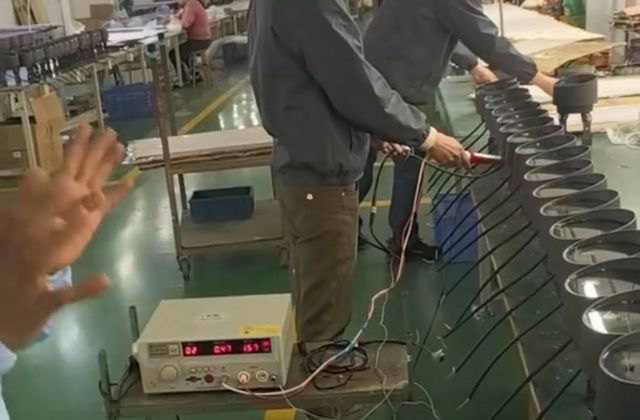 Full Electrical Safety Test