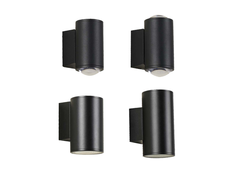 Outdoor Lighting Up and Down Lights