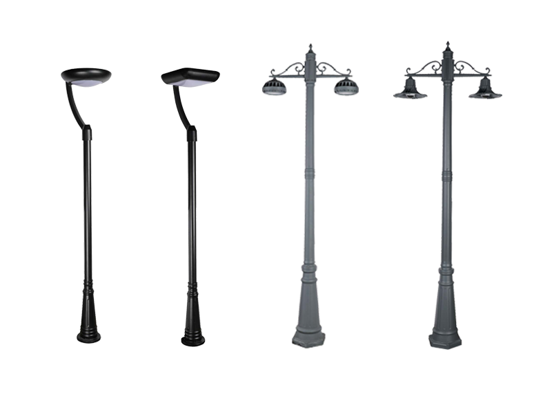 Outdoor Post Light Fixtures