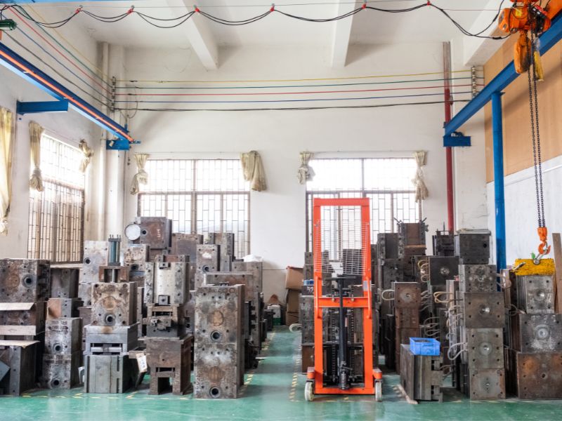 Patent Mold