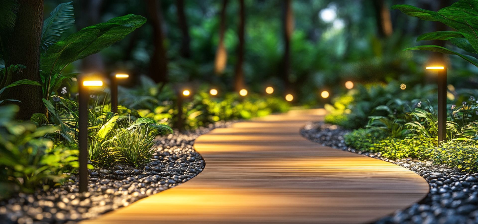 landscape lighting manufacture